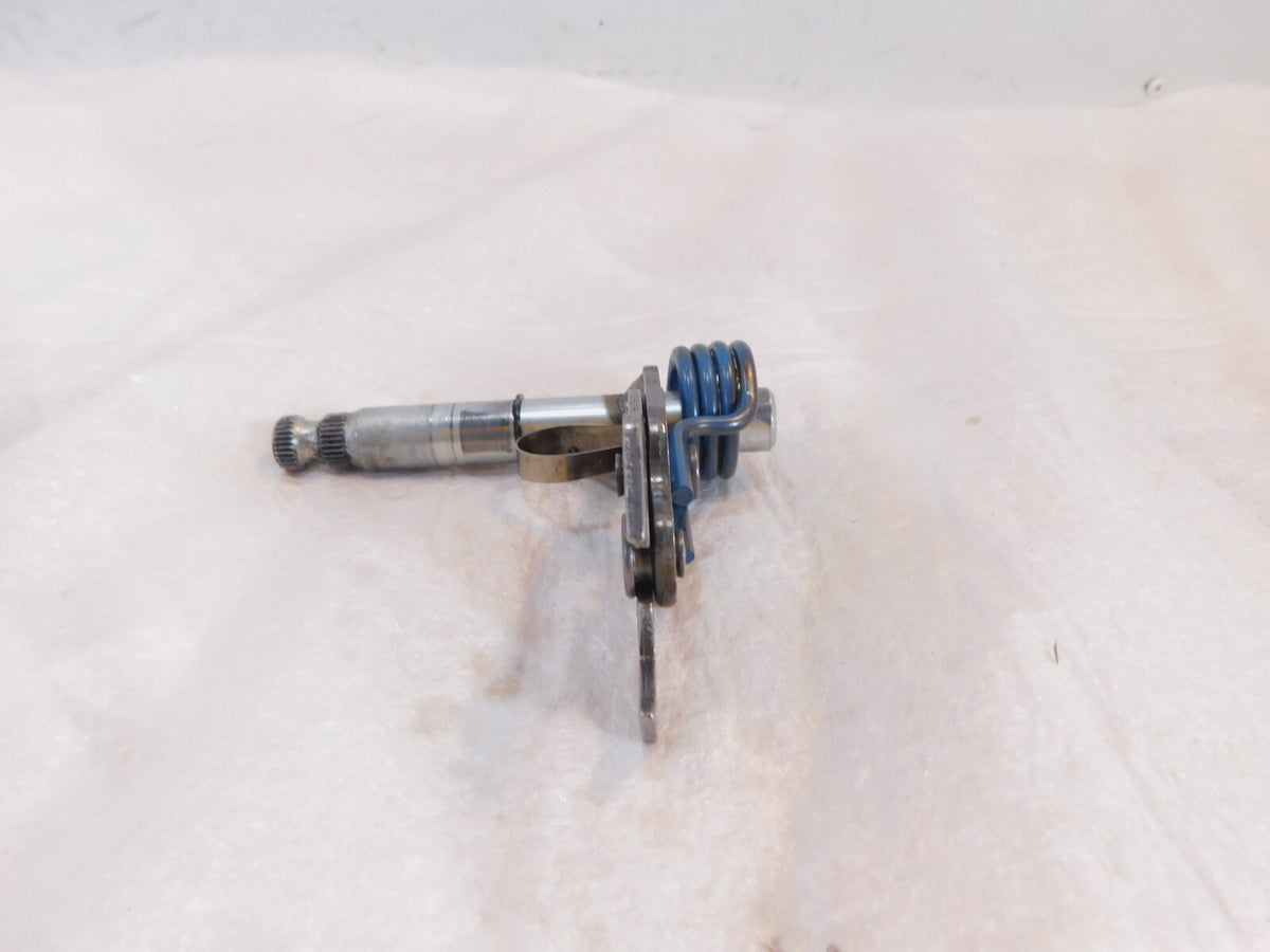 1986-06 Kawasaki Concours 1000 ZG1000 Shifter Shift Pawl Lever Shaft 13161-1123 - C3 Cycle