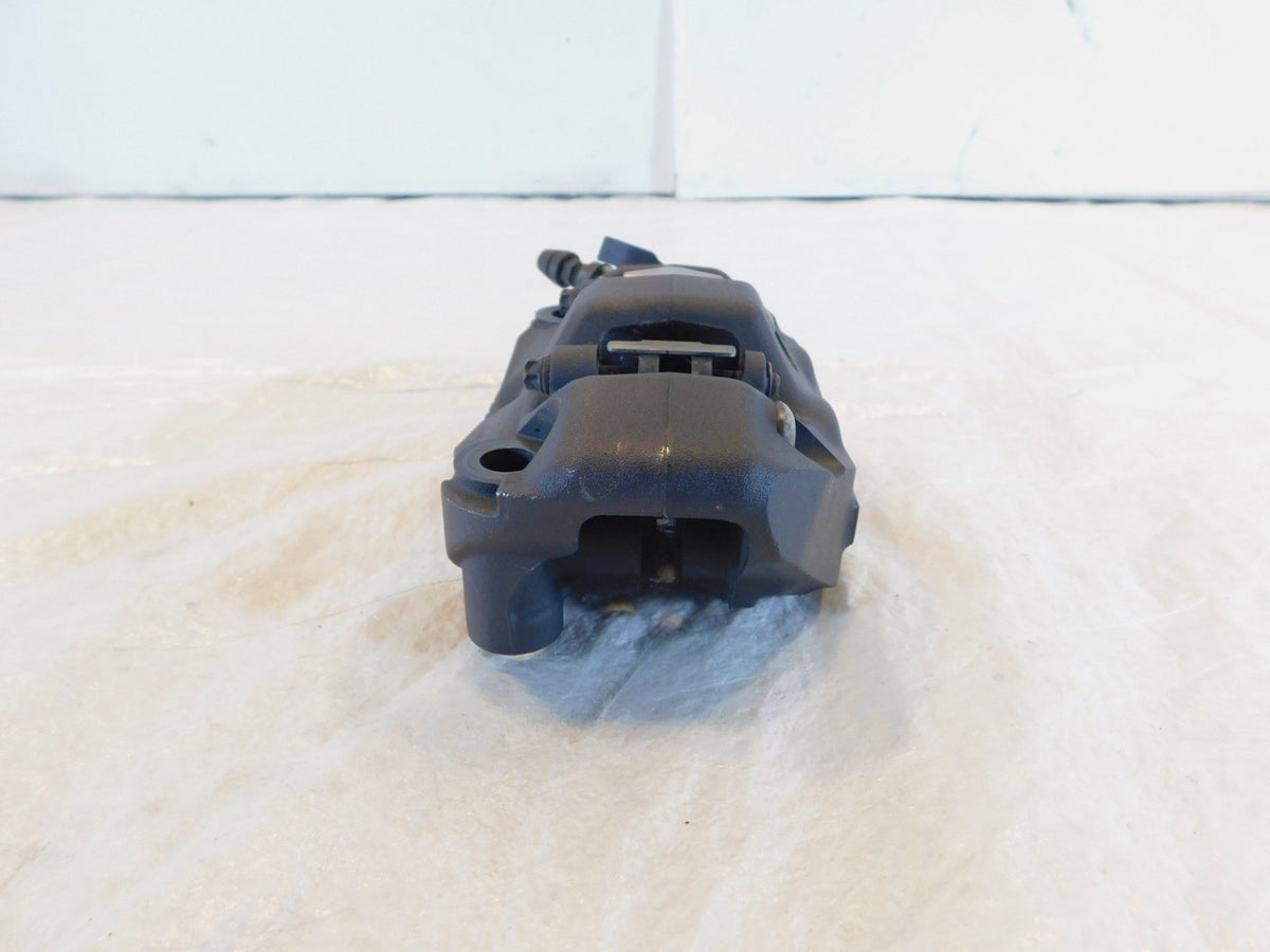 BMW R1250GS Adventure & R1250RT Black Rear Left Brake Disc Caliper w/ Plug - C3 Cycle