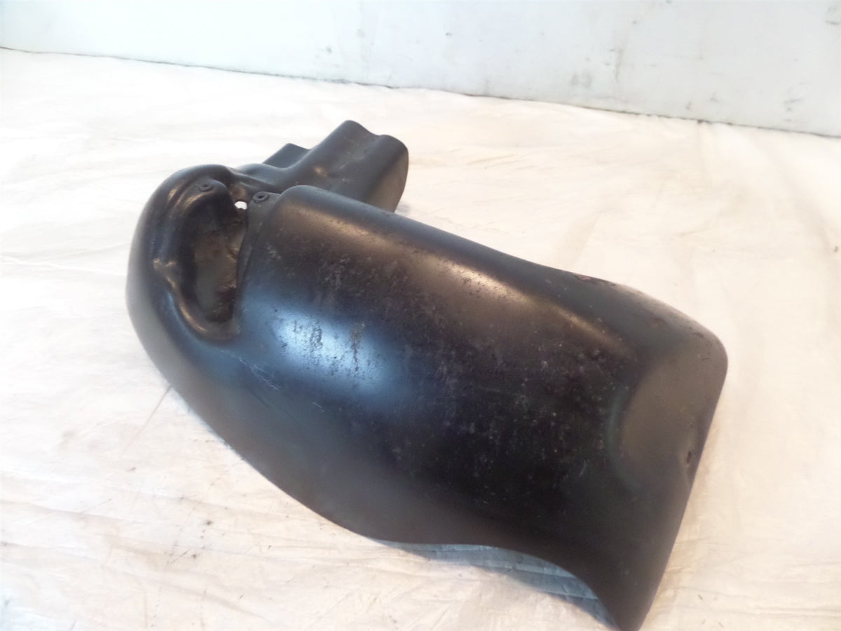 Harley Davidson Electra Glide Ultra Classic Black Lower Right Leg Fairing Cover - C3 Cycle