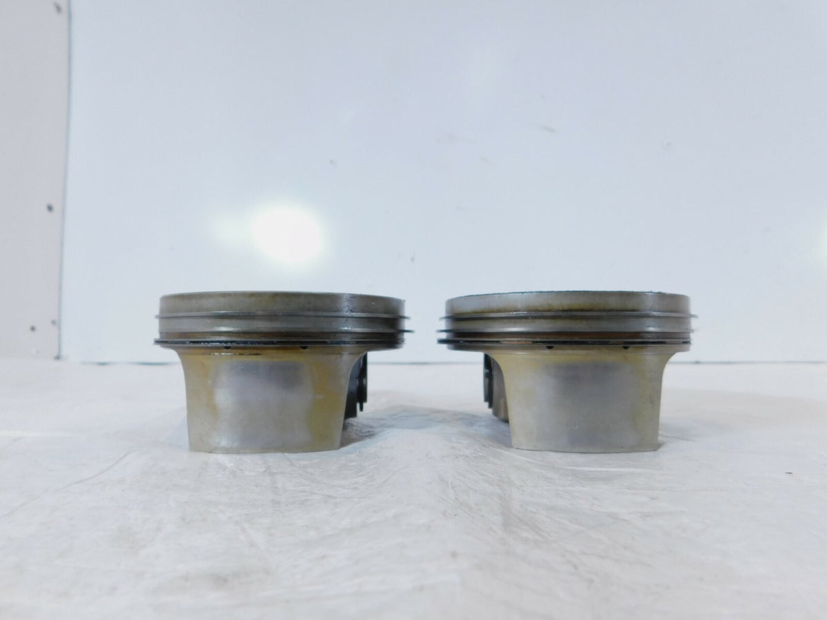 1994-2001 BMW R1100 R1100R R1100GS Engine Motor Cylinder Barrel Pistons - C3 Cycle