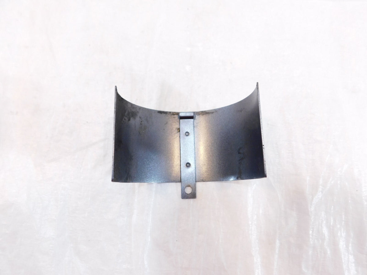 87-09 Suzuki Intruder 1400 Boulevard S83 Gray Left Swingarm Driveshaft Cover Cap - C3 Cycle