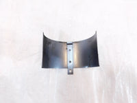 87-09 Suzuki Intruder 1400 Boulevard S83 Gray Left Swingarm Driveshaft Cover Cap - C3 Cycle