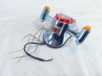 1996 96 Harley Davidson Dyna Low Rider & Super Glide Rear Tail Brake Light Lamp - C3 Cycle