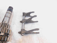 2007-24 Honda CBR600RR & CBR600RA Engine Motor Transmission Gears Shaft & Forks - C3 Cycle
