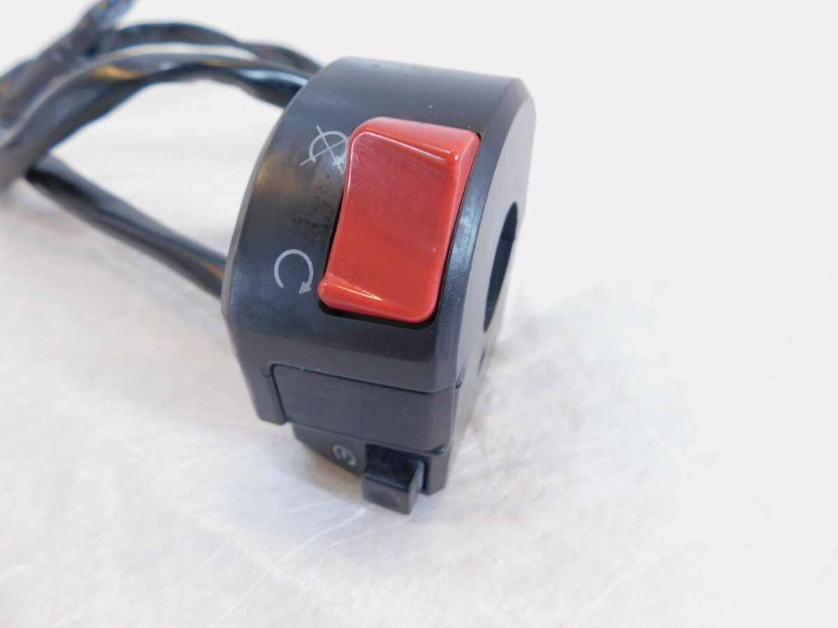 2006-2013 KTM 990 Adventure R S Right Handlebar Engine Start/Stop Kill Switches - C3 Cycle