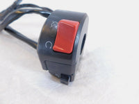 2006-2013 KTM 990 Adventure R S Right Handlebar Engine Start/Stop Kill Switches - C3 Cycle
