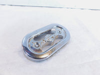 Harley Davidson Dyna Low Rider Super & Wide Glide Chrome Voltage Regulator Cover - C3 Cycle