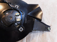 2022-2024 Yamaha YZFR7 YZF-R7 R7 Engine Motor Cooling Radiator Fan & Shroud - C3 Cycle