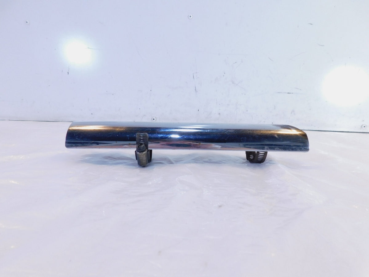 Harley Touring Road King Electra Glide Lower Rear Exhaust Pipe Cover Heat Shield - C3 Cycle