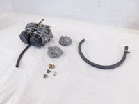 97-00 BMW F650 Funduro F650ST Mikuni Air Fuel Intake Carburetor Carb Rack Parts - C3 Cycle