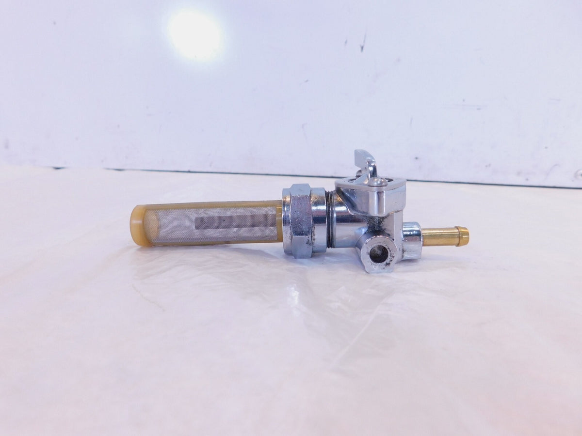 Harley Davidson Sportster 883 & 1200 Gas Tank Fuel Valve Petcock Tap - Shut off