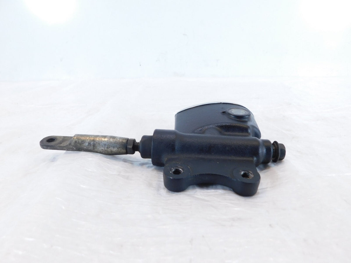 Indian Chief Chieftain Roadmaster Springfield Rear Brake Master Cylinder w/ Cap - C3 Cycle