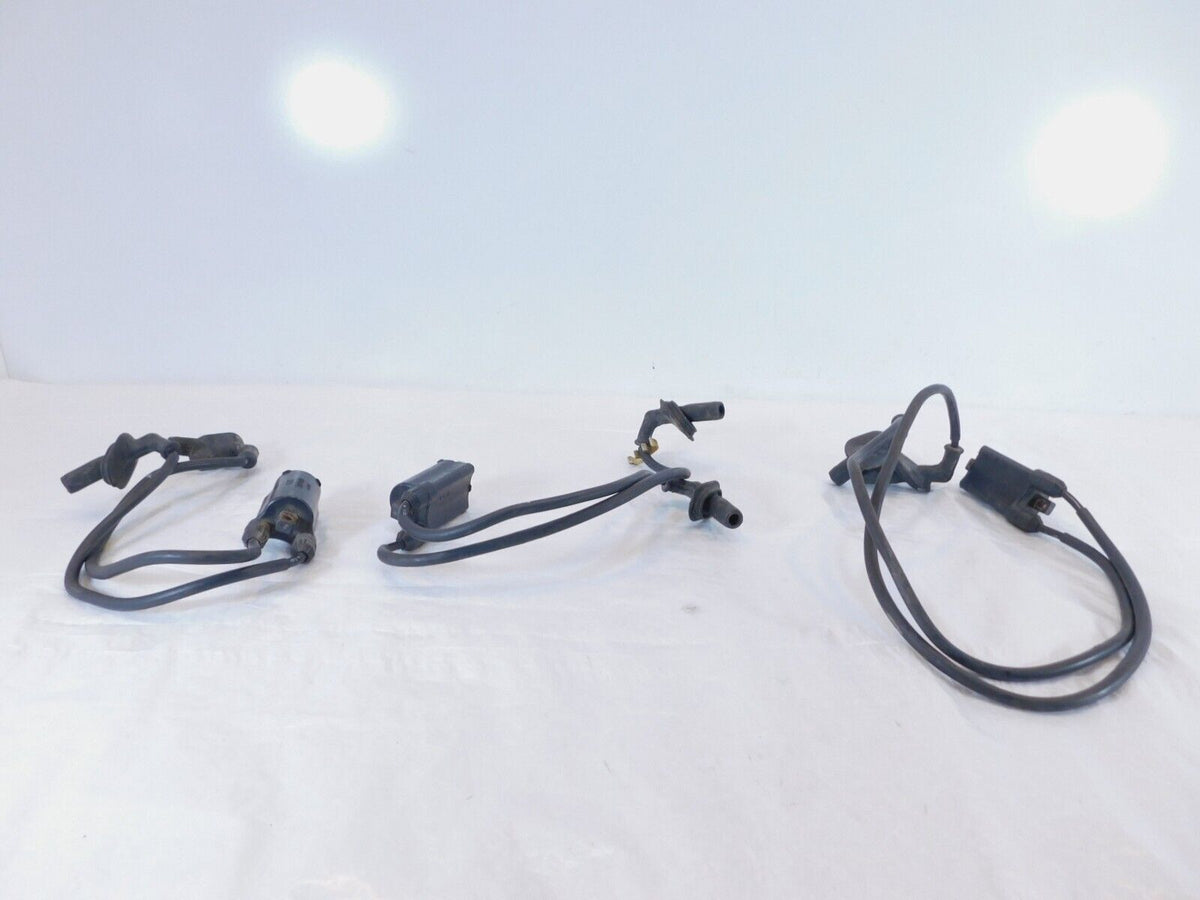 1989-2000 Honda GL1500 Goldwing 1500 Ignition Coil Packs & Spark Plug Wires - C3 Cycle