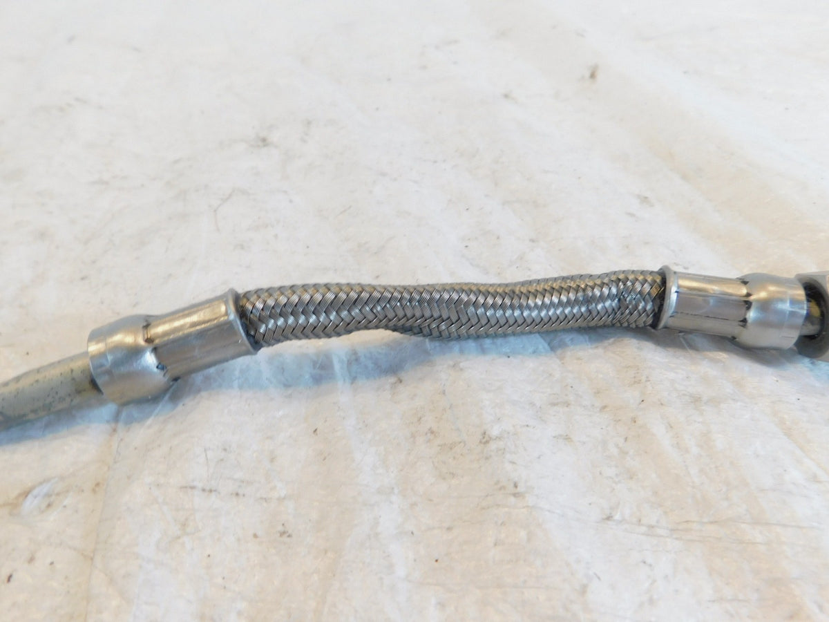 04-05 Buell Firebolt XB9 XB9R XV12 XB12R Engine Motor Oil Cooler Hose Pipe Lines - C3 Cycle