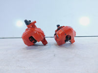 2003-2008 Aprilia RSV1000R RSV 1000 Mille Brembo Front Wheel Disc Brake Calipers - C3 Cycle