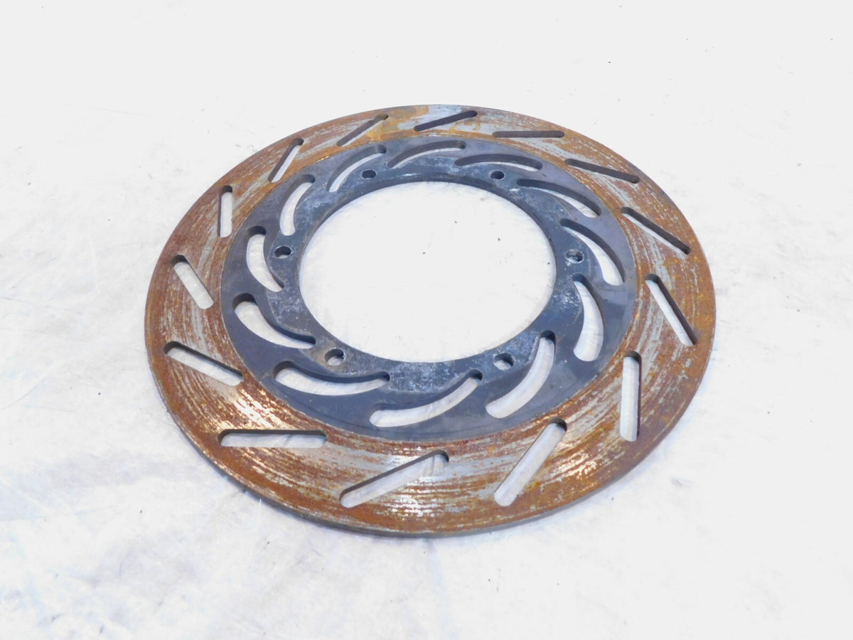 Yamaha V-Star 1100 XVS1100 Classic Silverado Rear Wheel Disc Brake Rotor 5.9MM - C3 Cycle