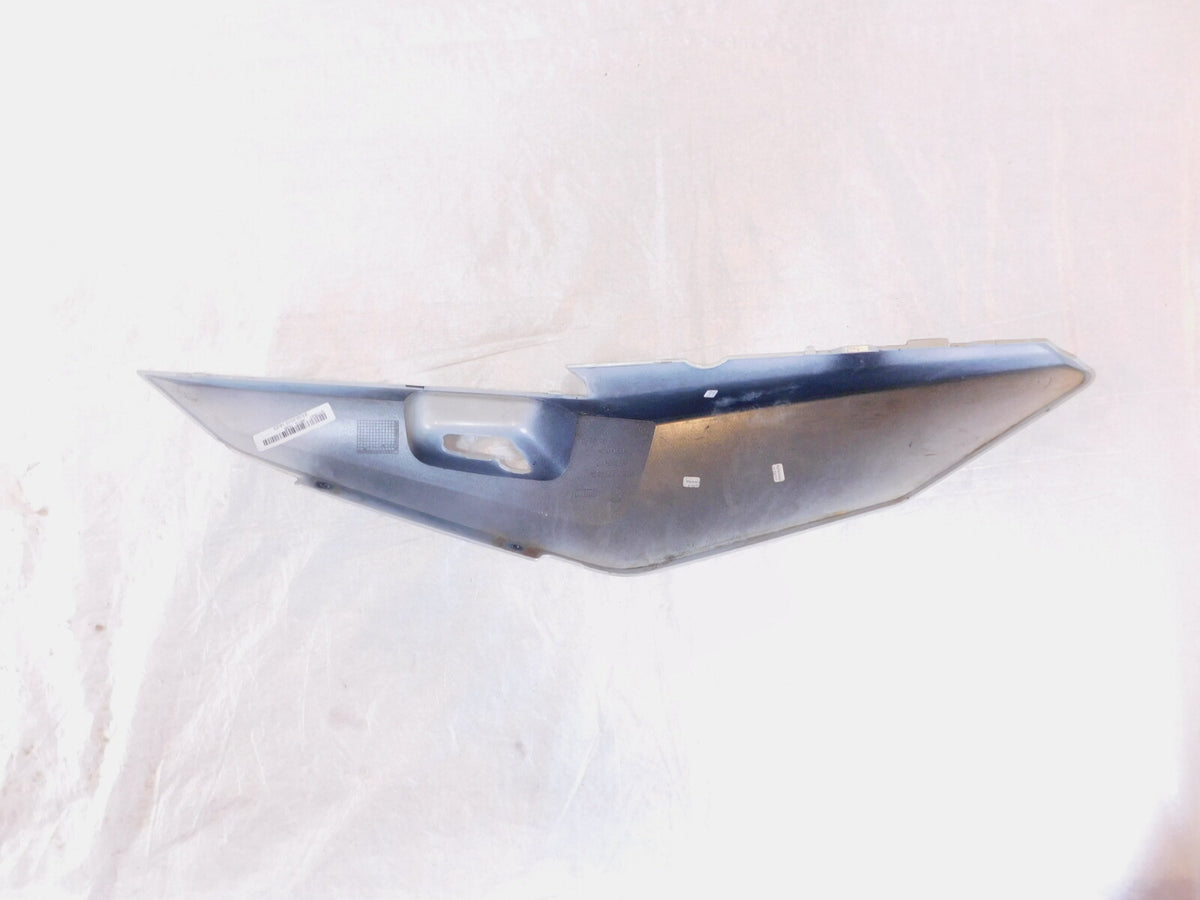 BMW K1600 K1600GT K1600GTL Light Grey Left Rear Tail Section Side Cover Fairing - C3 Cycle
