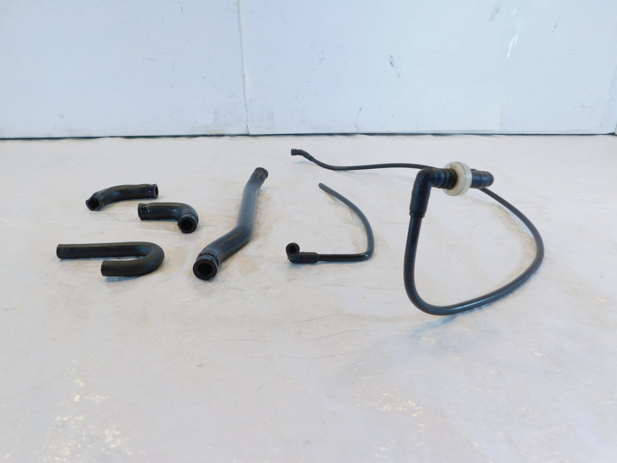 2002 02 Harley Davidson Touring Road King Classic Hose Parts Box Lot - C3 Cycle
