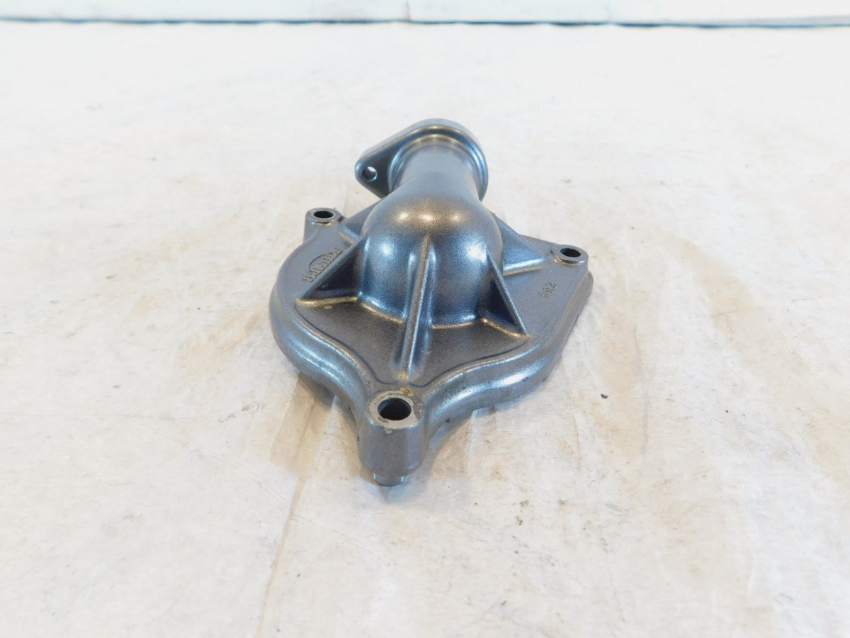 Triumph Sprint & Trophy 900 1200 Engine Motor Cooling Coolant Water Pump Cover - C3 Cycle