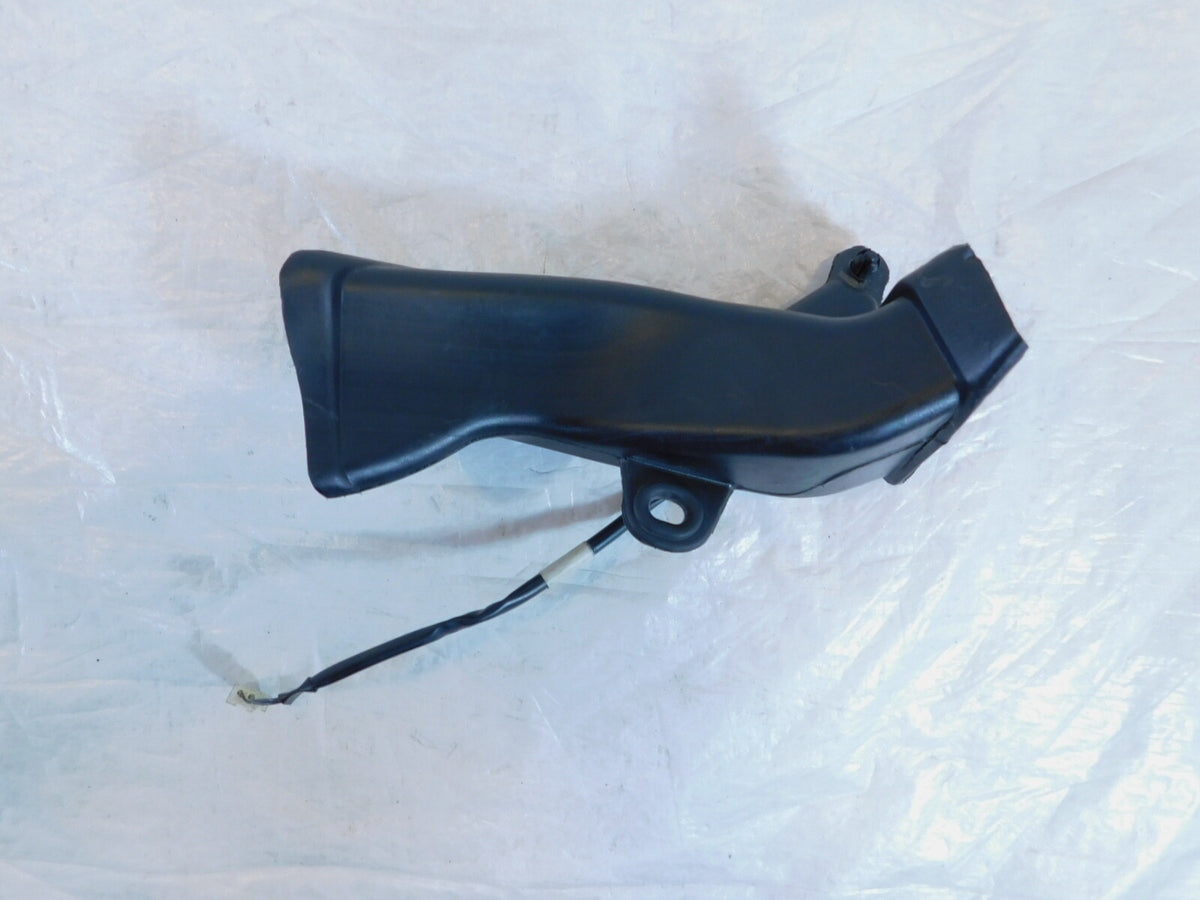 Honda GL1800 Goldwing 1800 Right Upper Fairing Air Intake Duct & Air Temp Sensor - C3 Cycle