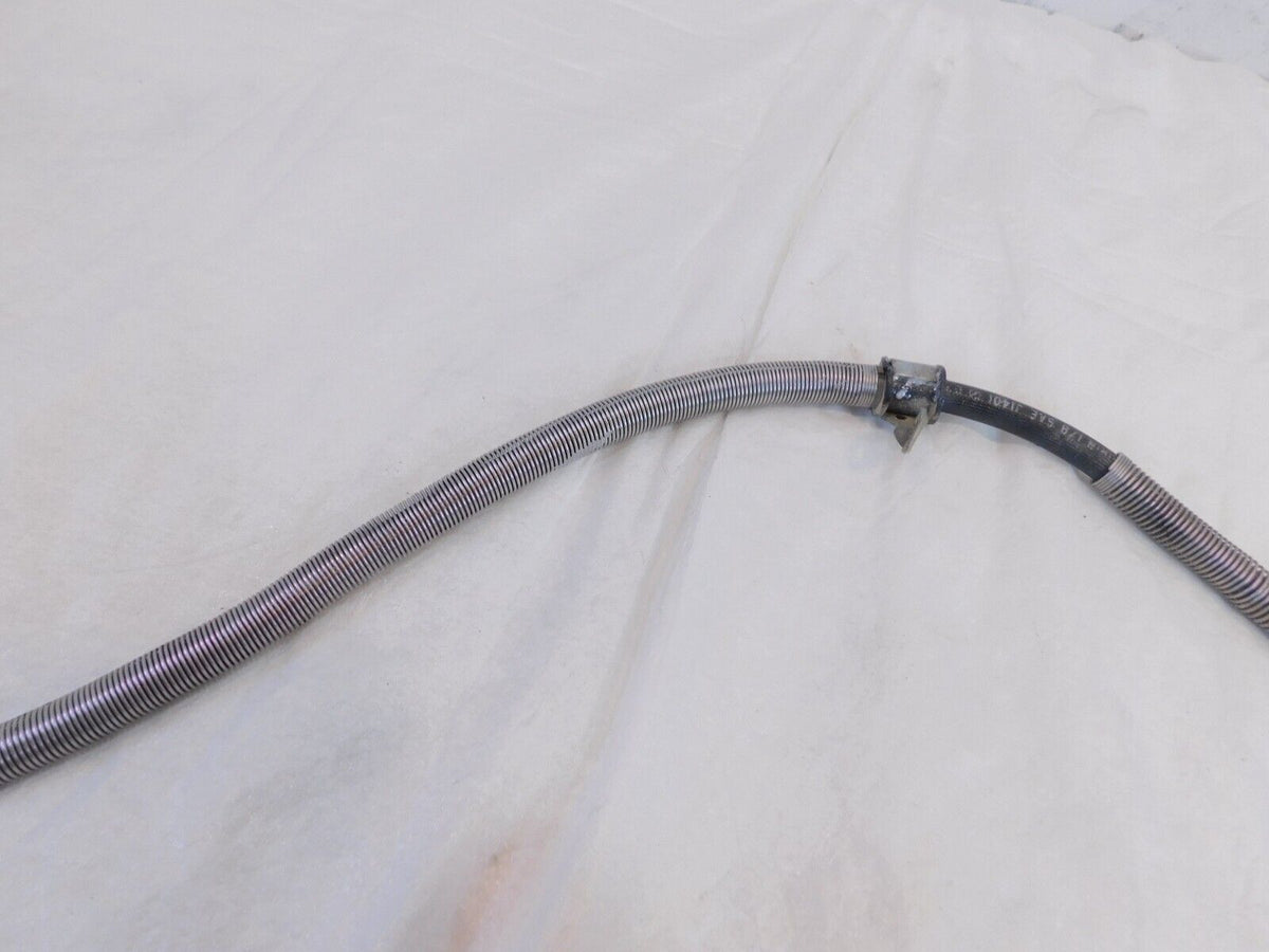 1986-1995 Suzuki LS650P Savage 650 Front Wheel Left Brake Caliper Hose Pipe Line - C3 Cycle