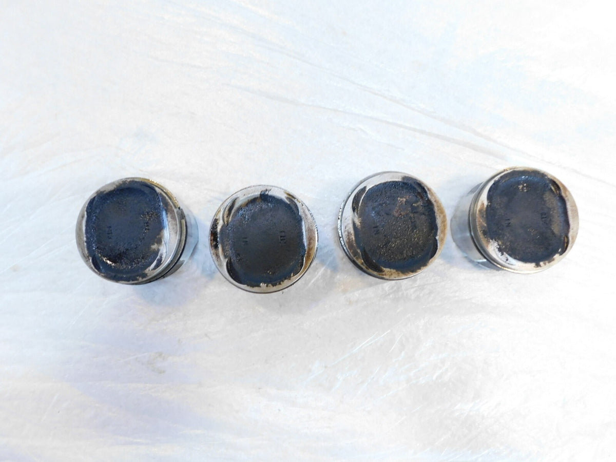 Honda ST1100 ST1100A & ST1100P Police 1100 Engine Cylinder Jug Barrel Pistons - C3 Cycle