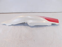 1994 Yamaha FZR600R FZR600 White Red Right Frame Side Cover Fairing Cowling Cowl - C3 Cycle