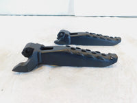 Can-Am Ryker 600 900 STD & Rally Black Front Right/Left Foot Rest Peg FootPeg - C3 Cycle