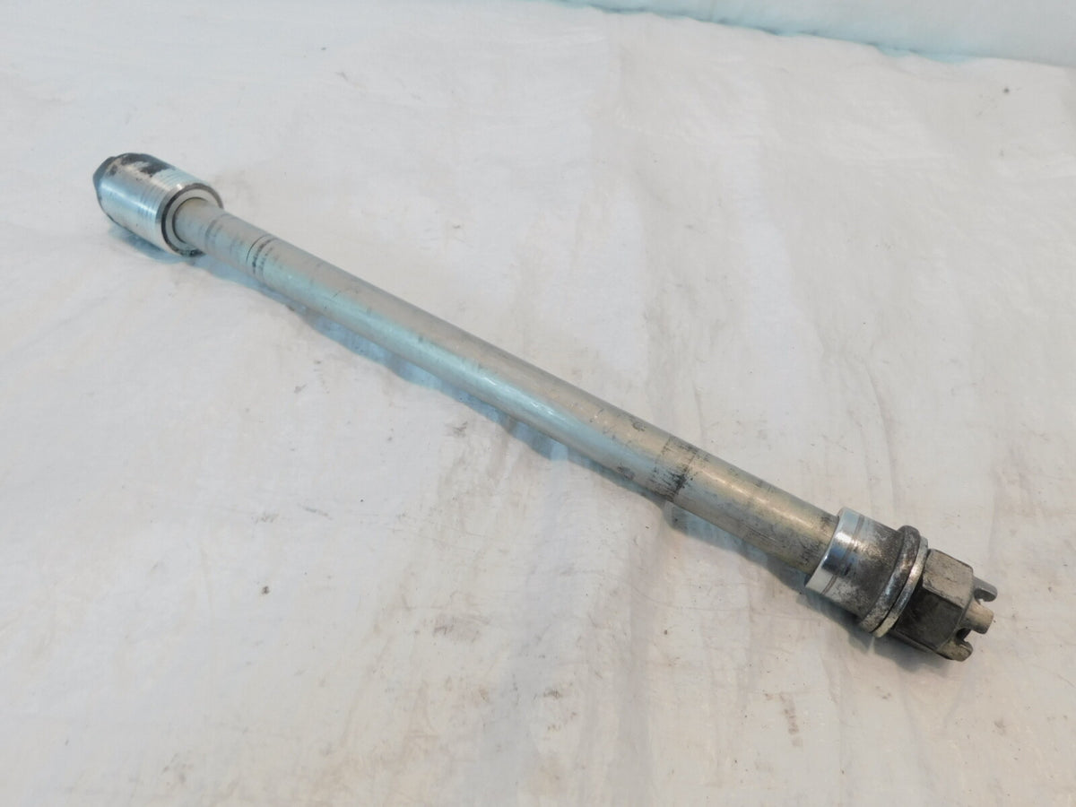 Kawasaki Vulcan 900 1700 Nomad Classic LT Custom Rear Wheel Axle Pivot Bolt - C3 Cycle
