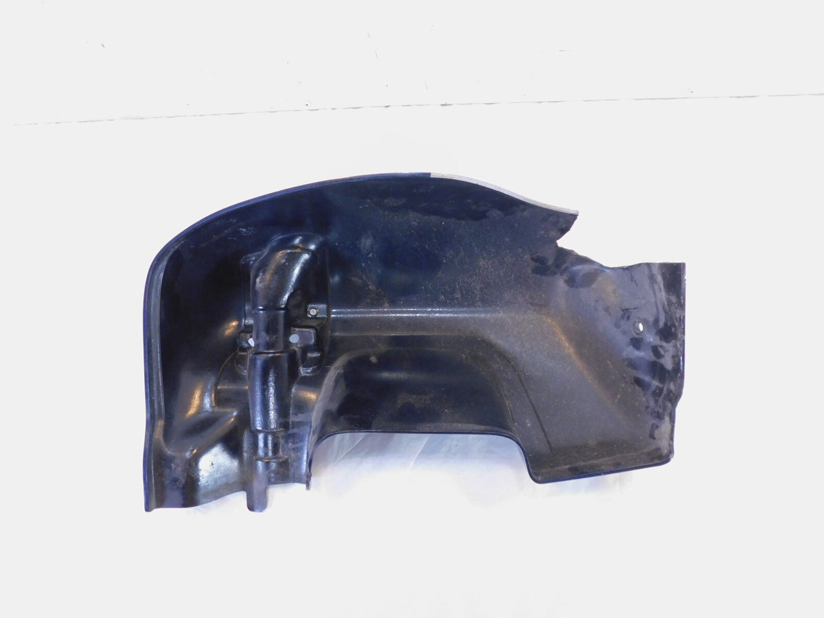 Harley Davidson Road Electra Glide Ultra Classic Blue Right Lower Leg Fairing - C3 Cycle