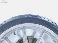 Harley Davidson Sportster 883 FXR Super Glide Dyna 19" Cast Front Tire Wheel Rim - C3 Cycle