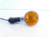 Honda VT1100 VT1100C Shadow 1100 Spirit Chrome Rear Right Turn Signal Indicator - C3 Cycle