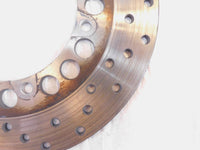 1992-1998 Yamaha Seca II XJ600S OEM Rear Brake Disc Rotor 4.4mm 4HM-2582W-00-00 - C3 Cycle