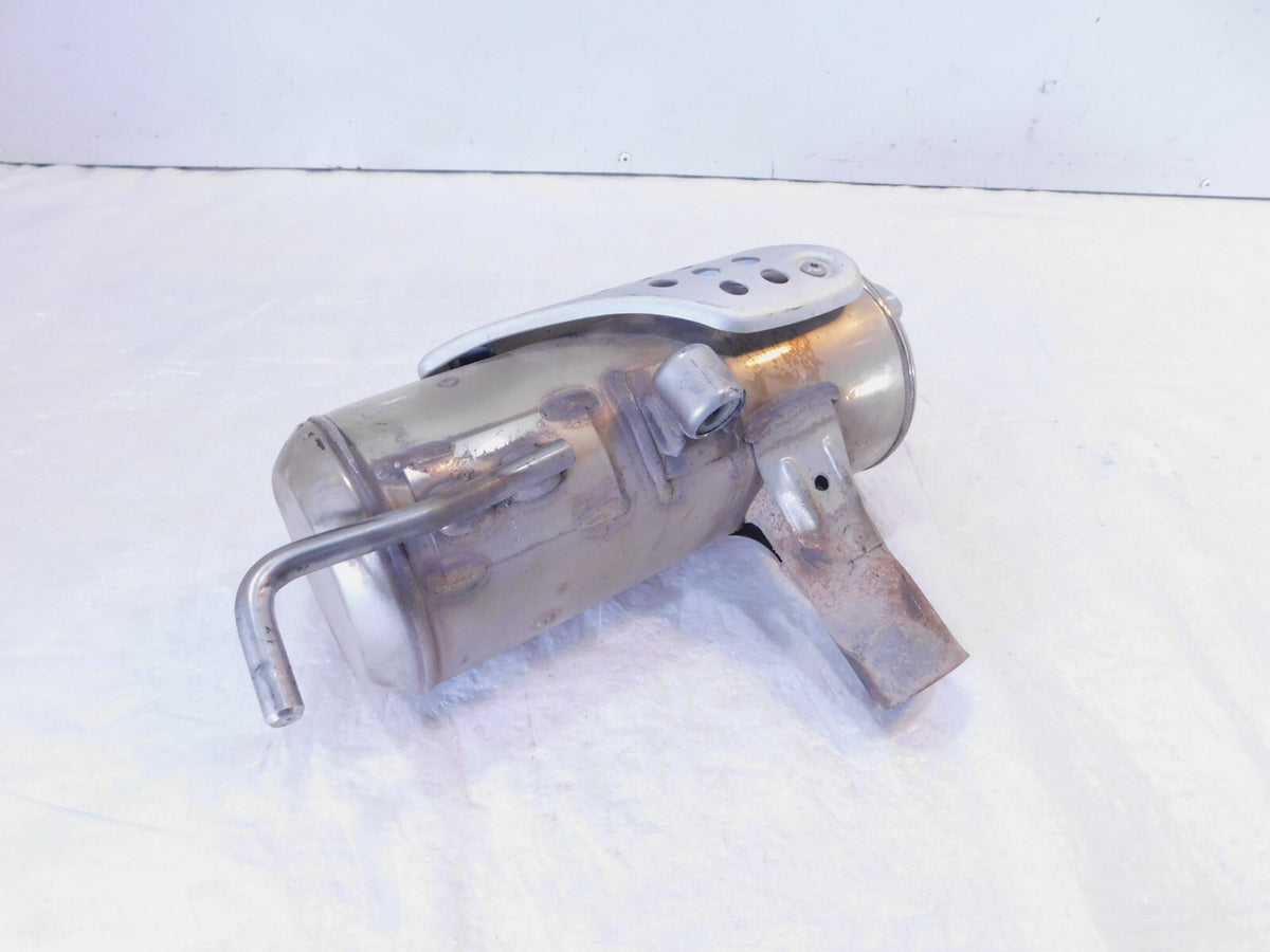 BMW F650GS Dakar & G650GS G650 Right Rear Engine Exhaust Muffler Silencer Pipe - C3 Cycle