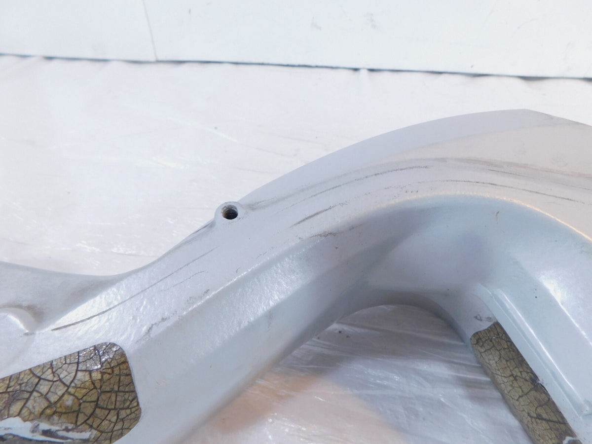 2001-2005 BMW F650CS Rear Wheel Suspension Trailing Arm Swingarm & Drive Shaft - C3 Cycle