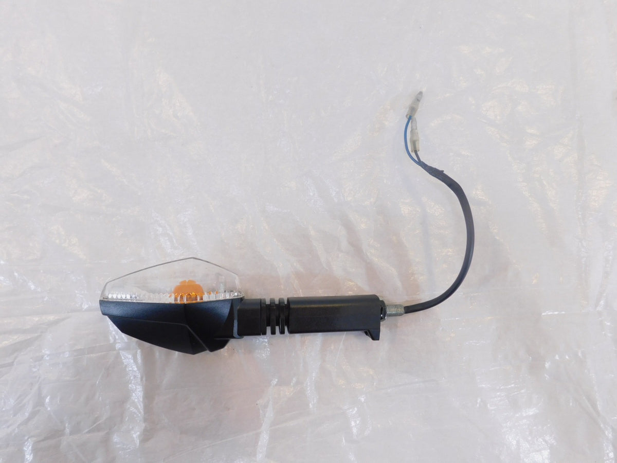 14-25 Erik Buell Racing EBR 1190 1190SX Left Front Turn Signal Indicator Light - C3 Cycle