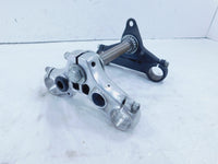 Harley Sportster 883 Front Fork Bracket Triple Tree Steering Stem & Brackets - C3 Cycle