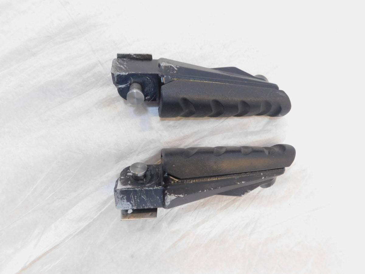 BMW F800 F800GT F800S F800ST RnineT Left/Right Rear Passenger Footrest Foot Pegs - C3 Cycle