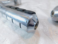 Harley Davidson Electra Glide Road King Adjustable Highway Footrest Footpeg Part - C3 Cycle