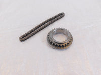 Triumph Daytona 955i Speed Triple & Tiger 1050 Motor Oil Pump Chain & Sprocket - C3 Cycle