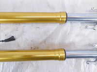 2016-2017 Aprilia Caponord 1200 Rally Front Wheel Fork Shock Leg Tubes - C3 Cycle