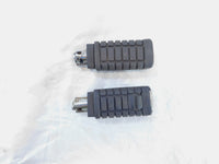 1985-1987 Honda CMX250 CMX250C Rebel 250 Rear Right/Left Side Rider Foot Pegs - C3 Cycle