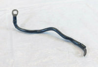 1986-1996 Harley Davidson Sportster 883 & 1200 Black Negative Battery Cable Wire - C3 Cycle