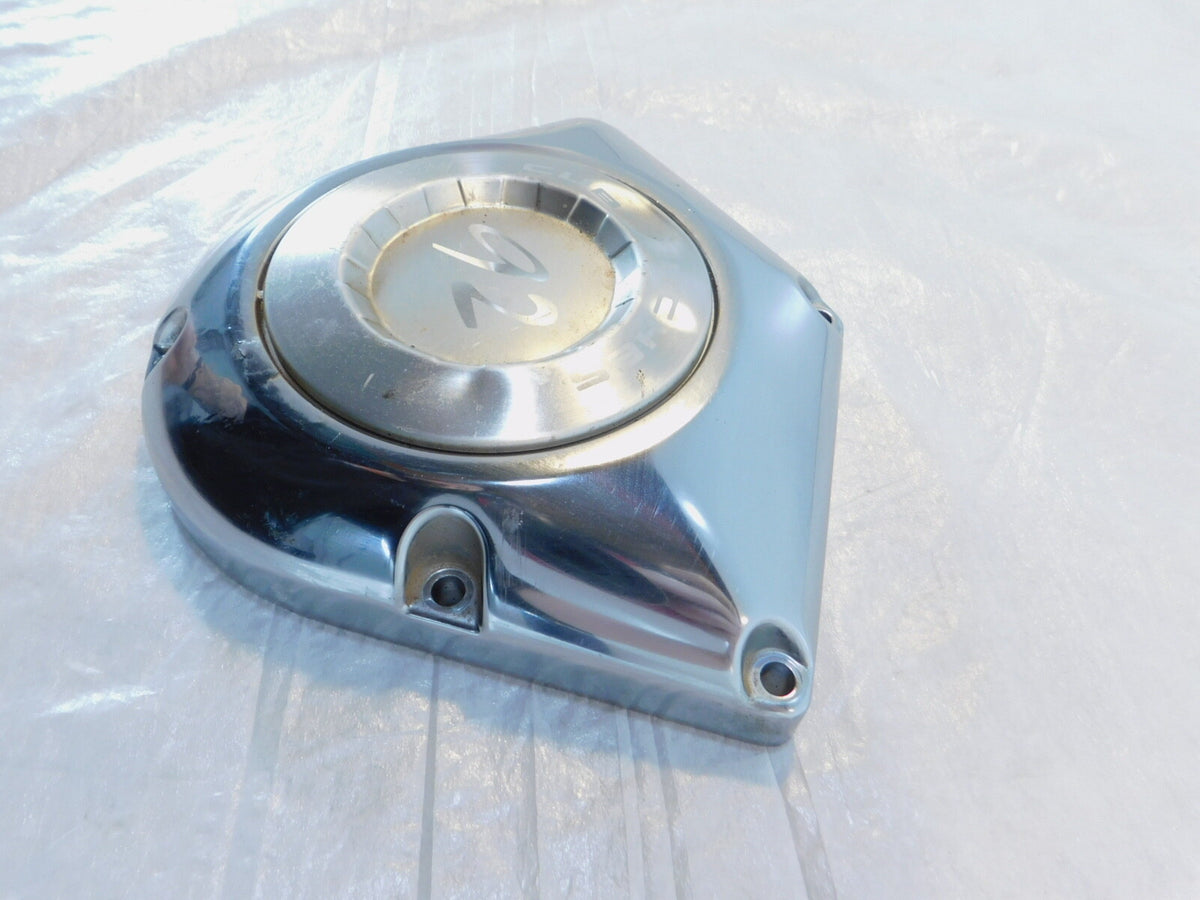 Victory V92 Kingpin Vegas & Jackpot Right Engine Chrome Camshaft Cam Gear Cover - C3 Cycle