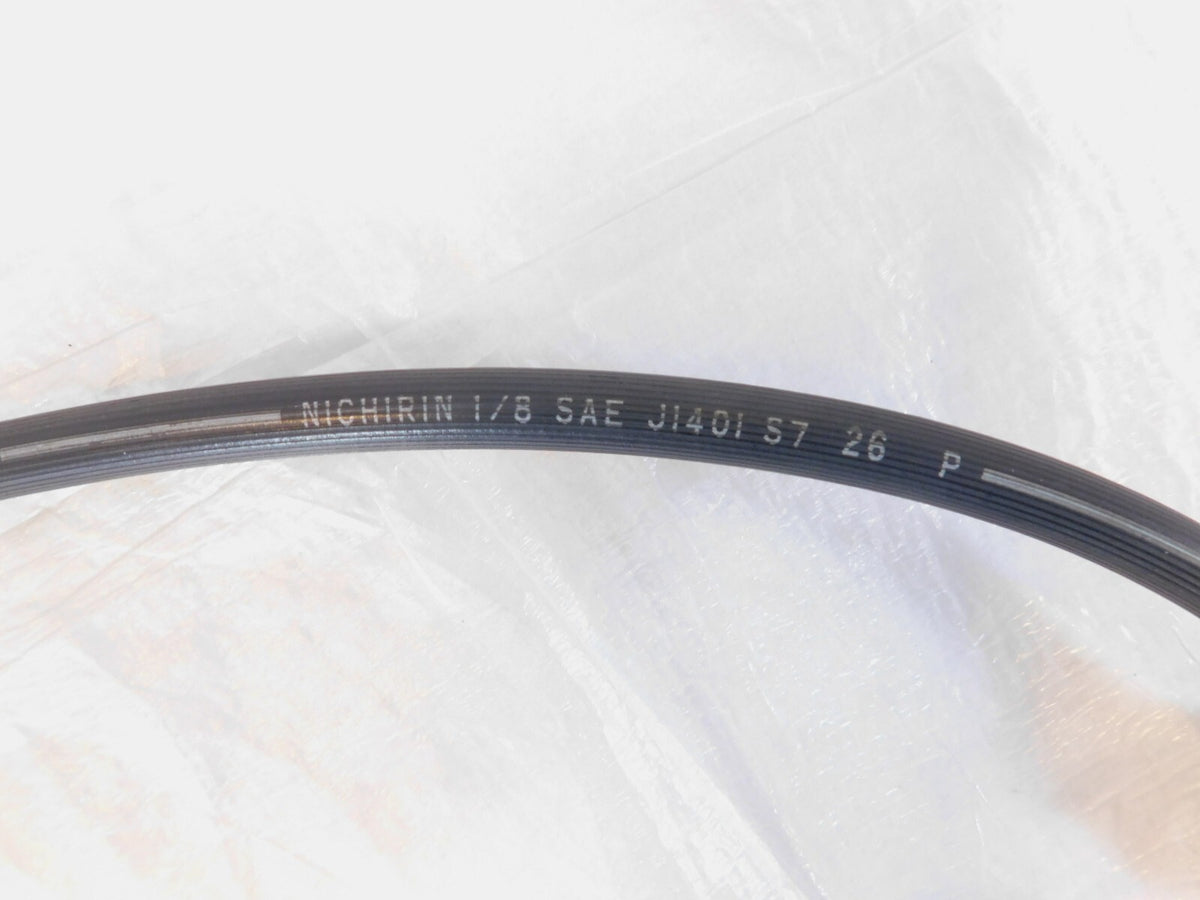 Harley Davidson Sportster 883 & 1200 Custom & Nightster Front Brake Hose Line - C3 Cycle