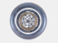Harley Touring Road Street & Electra Glide Black Mag Cast Rear Wheel Rim & Tire - C3 Cycle