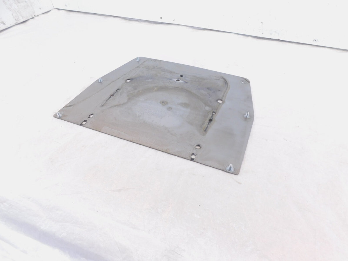 2007 Harley Davidson Touring Electra Glide Ultra Classic Tour Pak Mounting Plate - C3 Cycle