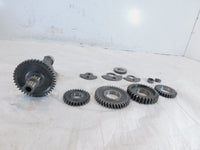 2006-09 Aprilia RSV1000R Tuono RSV 1000 Crankshaft Balancer Shaft & Drive Gears - C3 Cycle