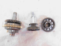 BMW S1000R S1000RR S1000XR HP4 Engine Starter Motor One-Way Clutch Idle Gears - C3 Cycle