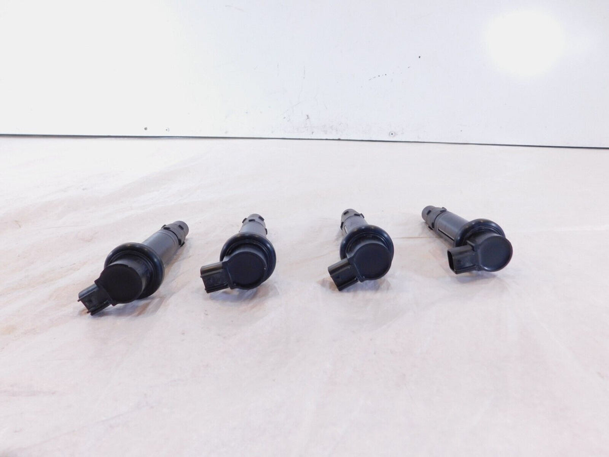 Yamaha FZ8 FZ8N & Niken / GT MTX9 MXT850 Engine Motor Ignition Coil Stick Plugs - C3 Cycle